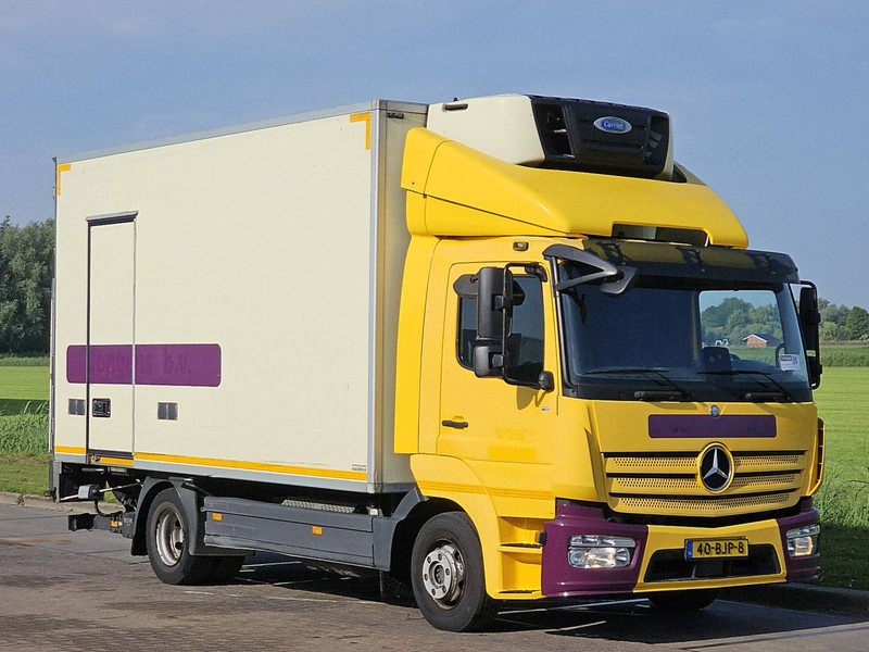 Mercedes-Benz ATEGO 824 - Kravas automašīna refrižerators: foto 5 Mercedes-Benz ATEGO 824 - Kravas automašīna refrižerators: foto 5