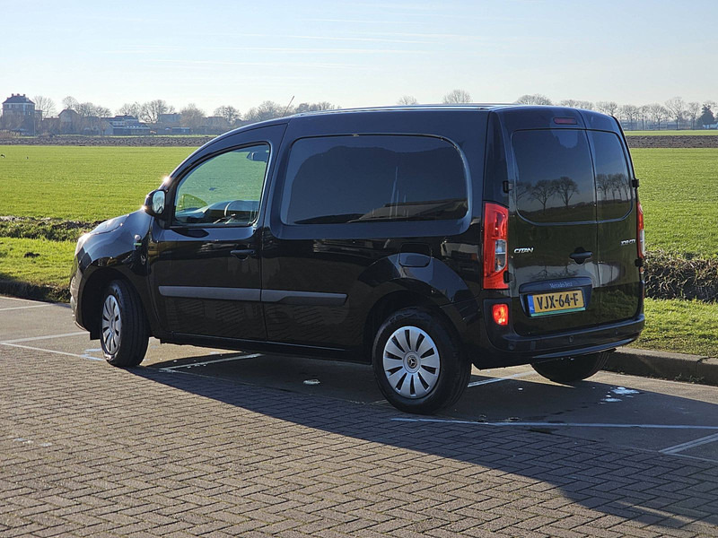 Furgons ar slēgtā virsbūve Mercedes-Benz Citan 109 CDI AC EURO6: foto 6