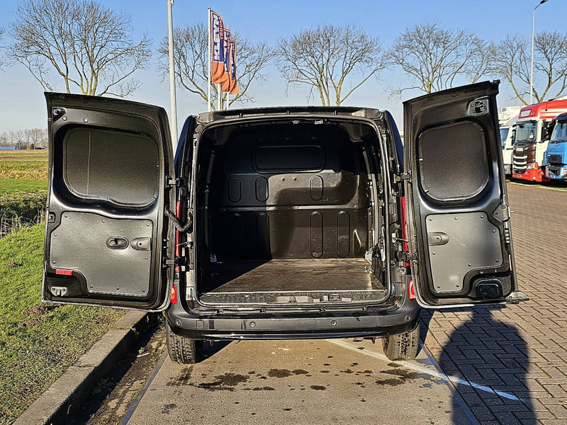 Furgons ar slēgtā virsbūve Mercedes-Benz Citan 109 CDI AC EURO6: foto 10