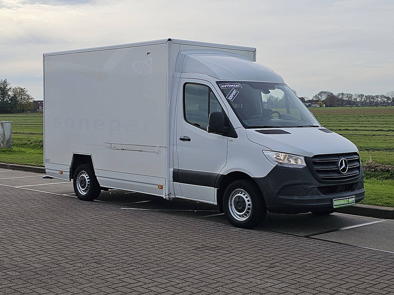 Mercedes-Benz Sprinter 314 ac automaat EURO6 - Furgons ar slēgtā virsbūve: foto 5 Mercedes-Benz Sprinter 314 ac automaat EURO6 - Furgons ar slēgtā virsbūve: foto 5