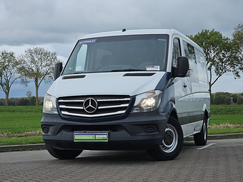 Mercedes-Benz Sprinter 314 ac automaat EURO6 - Mikroautobuss, Pasažieru furgons: foto 1 Mercedes-Benz Sprinter 314 ac automaat EURO6 - Mikroautobuss, Pasažieru furgons: foto 1