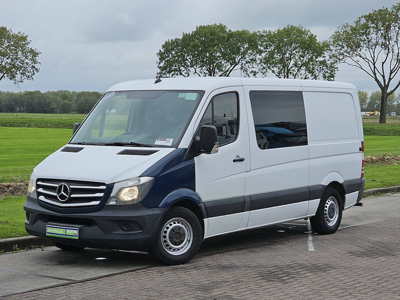 Mercedes-Benz Sprinter 314 ac automaat EURO6 - Mikroautobuss, Pasažieru furgons: foto 2 Mercedes-Benz Sprinter 314 ac automaat EURO6 - Mikroautobuss, Pasažieru furgons: foto 2
