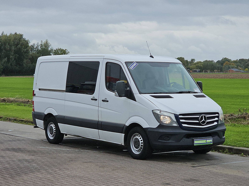 Mercedes-Benz Sprinter 314 ac automaat EURO6 - Mikroautobuss, Pasažieru furgons: foto 5 Mercedes-Benz Sprinter 314 ac automaat EURO6 - Mikroautobuss, Pasažieru furgons: foto 5