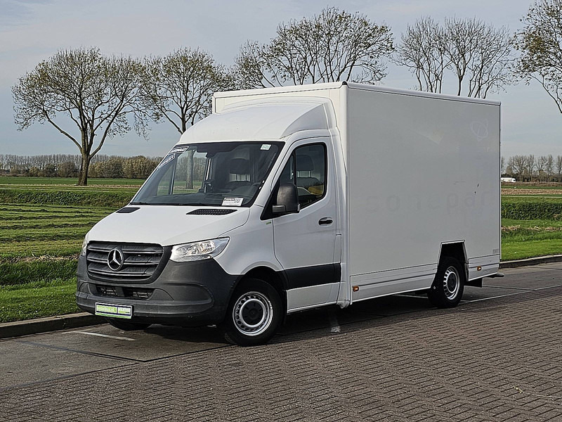 Mercedes-Benz Sprinter 314 ac automaat EURO6 - Furgons ar slēgtā virsbūve: foto 2 Mercedes-Benz Sprinter 314 ac automaat EURO6 - Furgons ar slēgtā virsbūve: foto 2