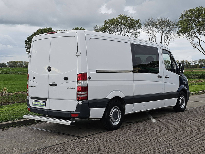Mercedes-Benz Sprinter 314 ac automaat EURO6 - Mikroautobuss, Pasažieru furgons: foto 3 Mercedes-Benz Sprinter 314 ac automaat EURO6 - Mikroautobuss, Pasažieru furgons: foto 3