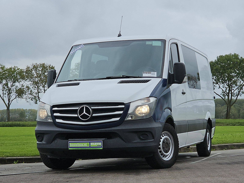 Mercedes-Benz Sprinter 314 ac automaat EURO6 - Mikroautobuss, Pasažieru furgons: foto 1 Mercedes-Benz Sprinter 314 ac automaat EURO6 - Mikroautobuss, Pasažieru furgons: foto 1