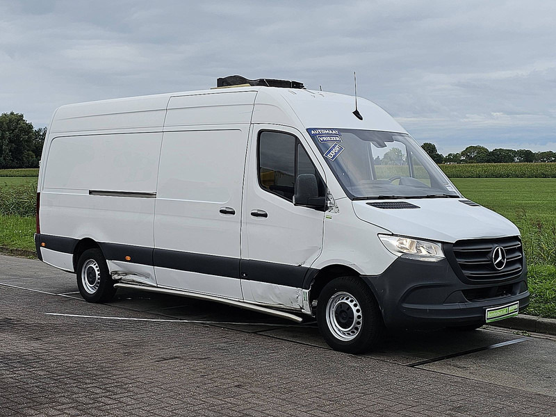Mercedes-Benz Sprinter 315 FRIGO CARRIER EURO6 - Komercauto refrižerators: foto 5 Mercedes-Benz Sprinter 315 FRIGO CARRIER EURO6 - Komercauto refrižerators: foto 5