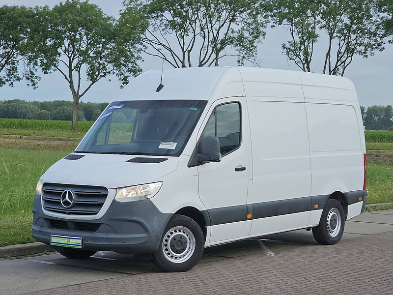 Mercedes-Benz Sprinter 316 L2H2 RWD MBUX Autom! - Kravas mikroautobuss: foto 2 Mercedes-Benz Sprinter 316 L2H2 RWD MBUX Autom! - Kravas mikroautobuss: foto 2