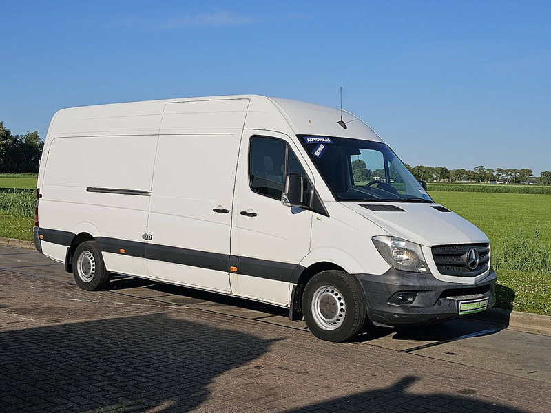 Mercedes-Benz Sprinter 316 ac automaat EURO6 - Mazs furgons: foto 5 Mercedes-Benz Sprinter 316 ac automaat EURO6 - Mazs furgons: foto 5
