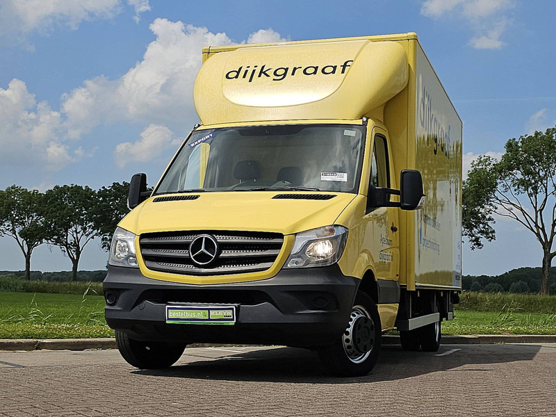 Mercedes-Benz Sprinter 513 ac automaat EURO6 - Furgons ar slēgtā virsbūve: foto 1 Mercedes-Benz Sprinter 513 ac automaat EURO6 - Furgons ar slēgtā virsbūve: foto 1