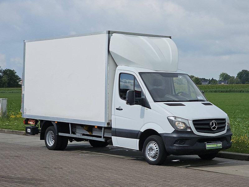 Mercedes-Benz Sprinter 514 Bakwagen Laadklep! - Furgons ar slēgtā virsbūve: foto 5 Mercedes-Benz Sprinter 514 Bakwagen Laadklep! - Furgons ar slēgtā virsbūve: foto 5