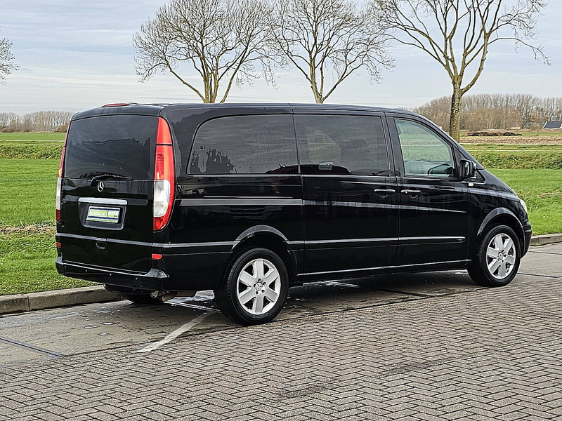 Mercedes-Benz Viano 2.2 L2 Dub.CAB MARGE ! - Mazs furgons: foto 3 Mercedes-Benz Viano 2.2 L2 Dub.CAB MARGE ! - Mazs furgons: foto 3