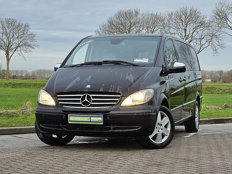 Mercedes-Benz Viano 2.2 L2 Dub.CAB MARGE ! - Mazs furgons: foto 1 Mercedes-Benz Viano 2.2 L2 Dub.CAB MARGE ! - Mazs furgons: foto 1