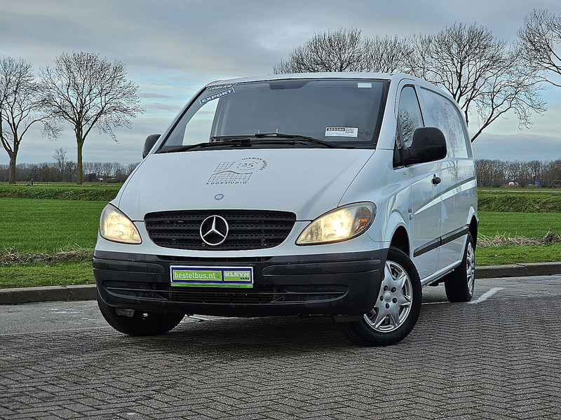 Mercedes-Benz Vito 109 Koelwagen L1 FRIGO! - Komercauto refrižerators: foto 1 Mercedes-Benz Vito 109 Koelwagen L1 FRIGO! - Komercauto refrižerators: foto 1