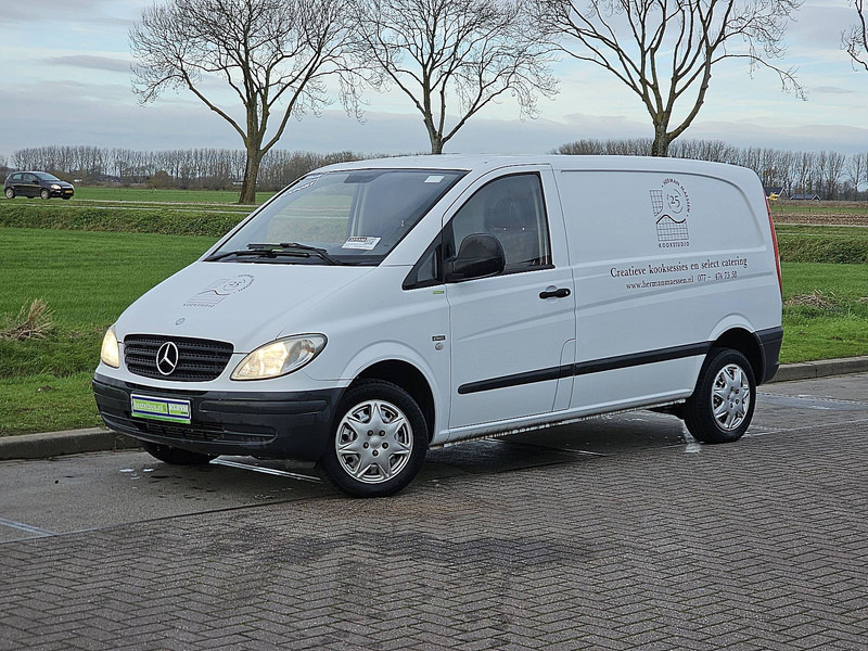 Mercedes-Benz Vito 109 Koelwagen L1 FRIGO! - Komercauto refrižerators: foto 2 Mercedes-Benz Vito 109 Koelwagen L1 FRIGO! - Komercauto refrižerators: foto 2