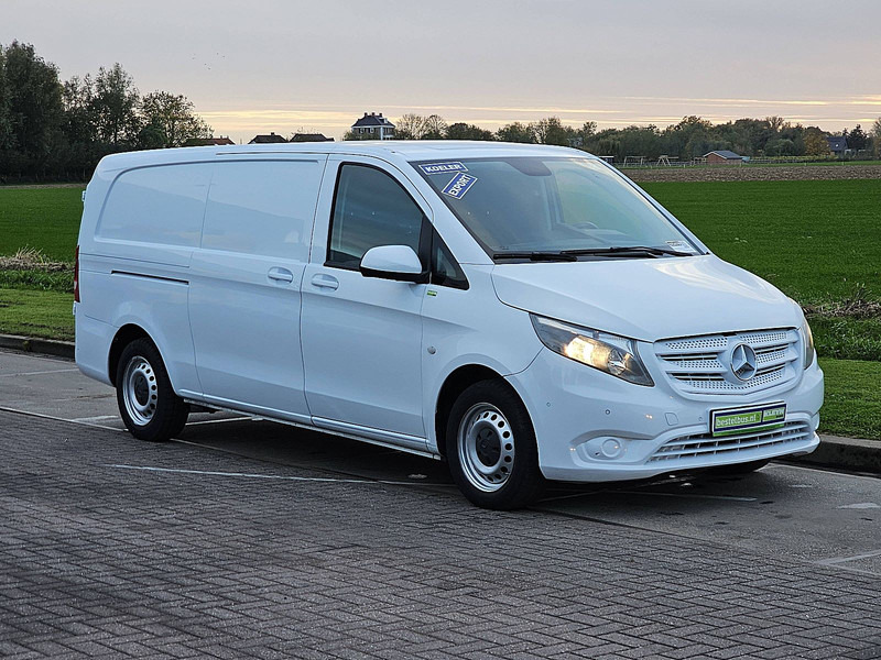 Mercedes-Benz Vito 109 XL L3 koelwagen EUR6 - Komercauto refrižerators: foto 5 Mercedes-Benz Vito 109 XL L3 koelwagen EUR6 - Komercauto refrižerators: foto 5