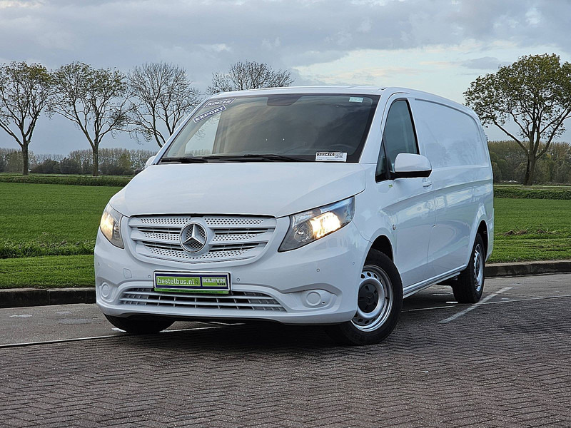 Mercedes-Benz Vito 109 XL L3 koelwagen EUR6 - Komercauto refrižerators: foto 1 Mercedes-Benz Vito 109 XL L3 koelwagen EUR6 - Komercauto refrižerators: foto 1
