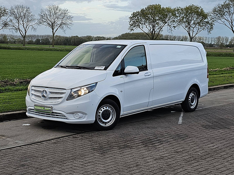 Mercedes-Benz Vito 109 XL L3 koelwagen EUR6 - Komercauto refrižerators: foto 2 Mercedes-Benz Vito 109 XL L3 koelwagen EUR6 - Komercauto refrižerators: foto 2