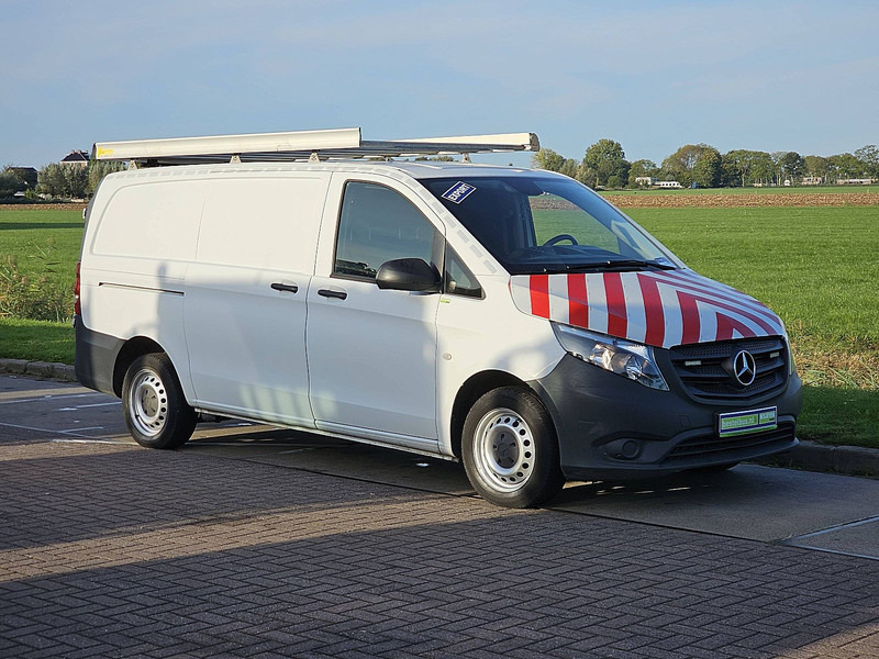 Mercedes-Benz Vito 114 L2H1 Imperiaal Euro6 - Mazs furgons: foto 5 Mercedes-Benz Vito 114 L2H1 Imperiaal Euro6 - Mazs furgons: foto 5