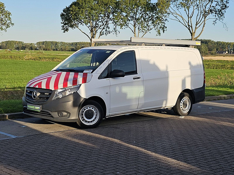 Mercedes-Benz Vito 114 L2H1 Imperiaal Euro6 - Mazs furgons: foto 2 Mercedes-Benz Vito 114 L2H1 Imperiaal Euro6 - Mazs furgons: foto 2