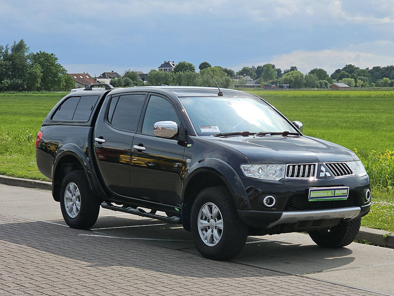 Mitsubishi L200 2.5 clima 4X4 RHD - Pikaps: foto 5 Mitsubishi L200 2.5 clima 4X4 RHD - Pikaps: foto 5