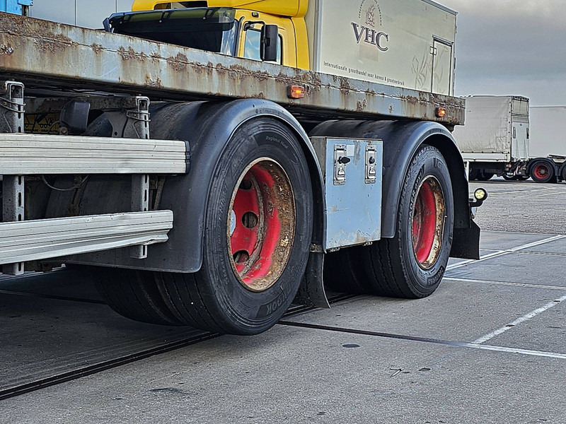 Nopa 3 AXLE CONTAINER TIPPER līzingu Nopa 3 AXLE CONTAINER TIPPER: foto 8