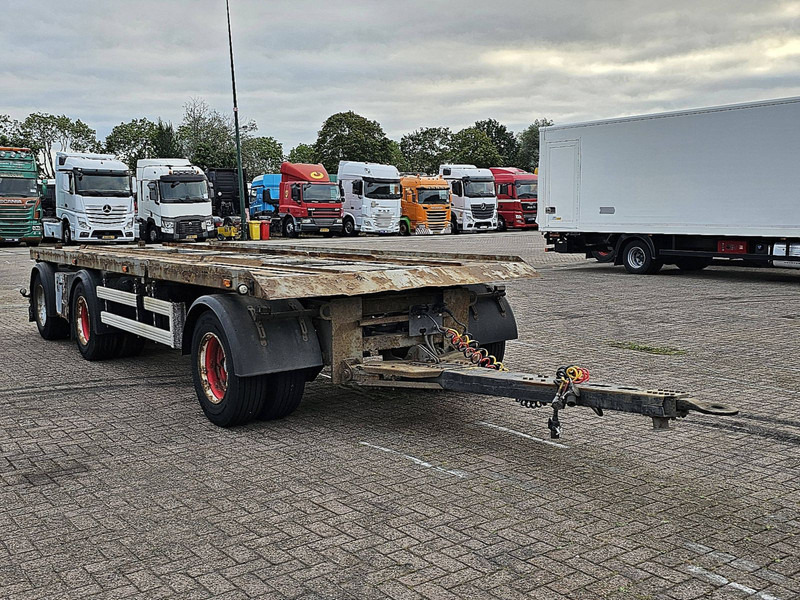 Nopa 3 AXLE CONTAINER TIPPER līzingu Nopa 3 AXLE CONTAINER TIPPER: foto 6
