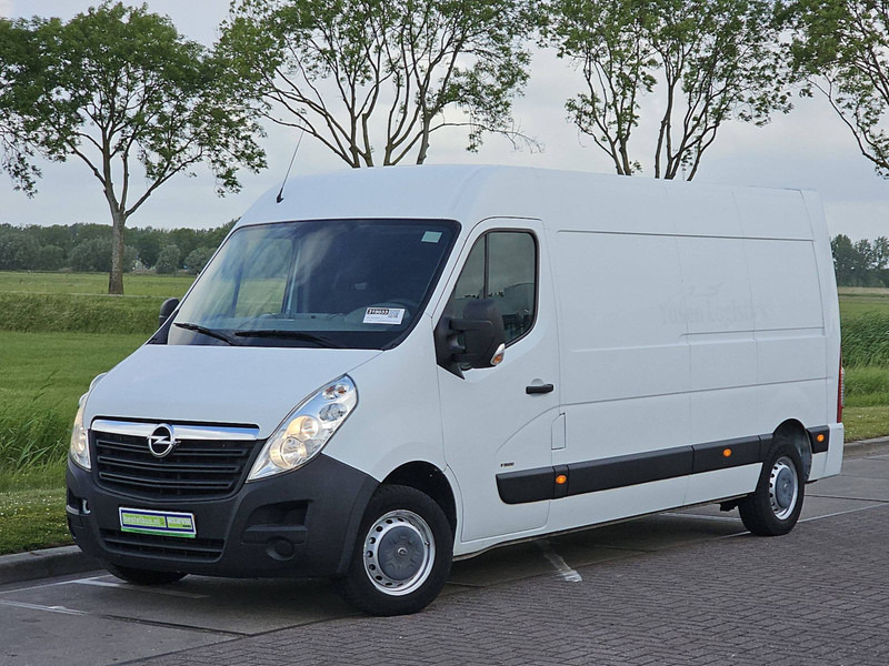 Opel Movano 2.3 maxi laadklep ac - Kravas mikroautobuss: foto 2 Opel Movano 2.3 maxi laadklep ac - Kravas mikroautobuss: foto 2