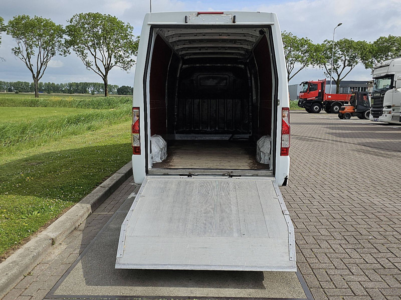 Opel Movano 2.3 maxi laadklep ac līzingu Opel Movano 2.3 maxi laadklep ac: foto 14