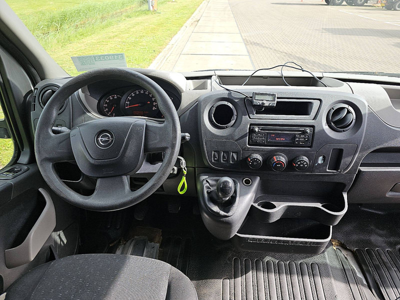 Opel Movano 2.3 maxi laadklep ac līzingu Opel Movano 2.3 maxi laadklep ac: foto 8