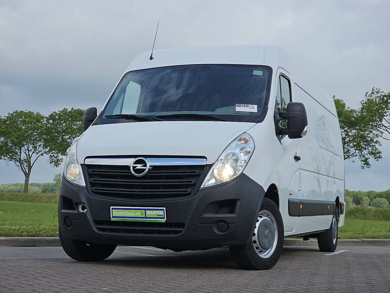 Opel Movano 2.3 maxi laadklep ac - Kravas mikroautobuss: foto 1 Opel Movano 2.3 maxi laadklep ac - Kravas mikroautobuss: foto 1