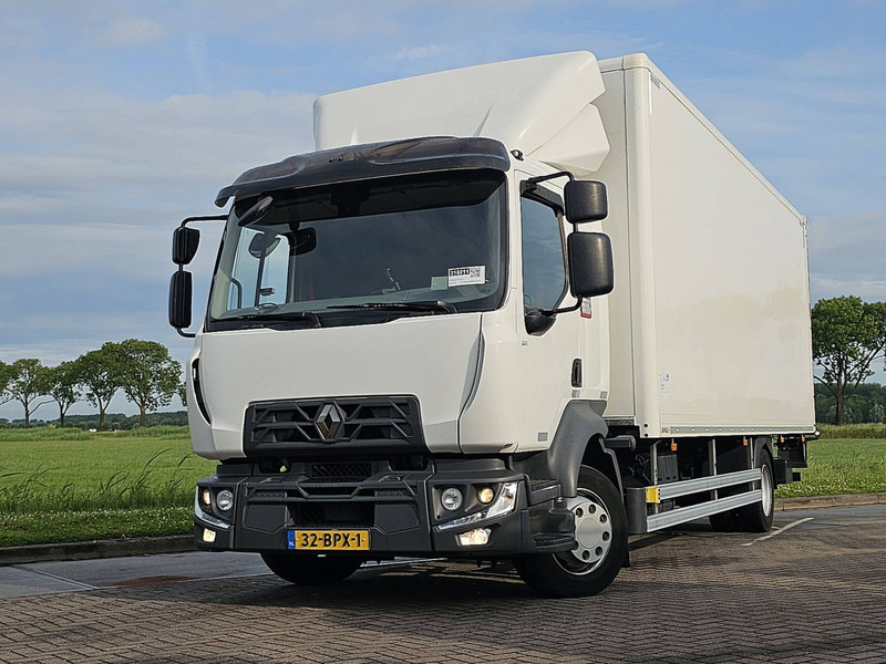 Renault D 210 11.9T AIRCO TAILLIFT - Kravas automašīna ar slēgto virsbūvi: foto 1 Renault D 210 11.9T AIRCO TAILLIFT - Kravas automašīna ar slēgto virsbūvi: foto 1