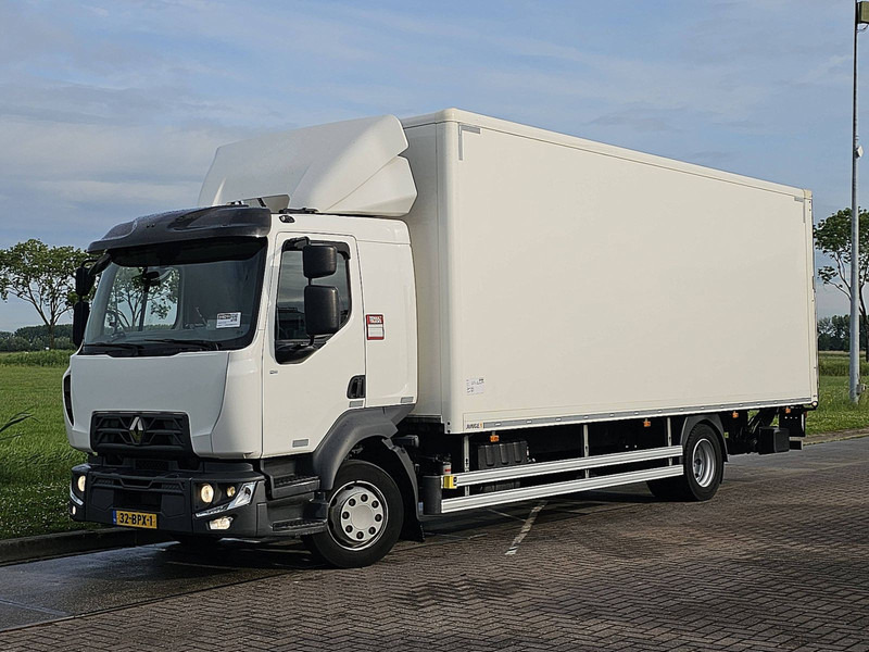 Renault D 210 11.9T AIRCO TAILLIFT - Kravas automašīna ar slēgto virsbūvi: foto 2 Renault D 210 11.9T AIRCO TAILLIFT - Kravas automašīna ar slēgto virsbūvi: foto 2