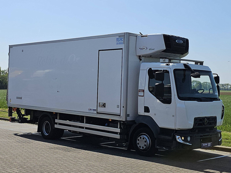 Renault D 210.12 CARRIER MANUAL LIFT - Kravas automašīna refrižerators: foto 5 Renault D 210.12 CARRIER MANUAL LIFT - Kravas automašīna refrižerators: foto 5