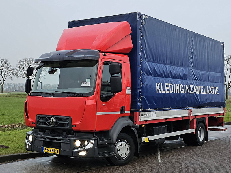 Renault D 220 11.9T AIRCO 164 TKM - Kravas automašīna ar tentu: foto 2 Renault D 220 11.9T AIRCO 164 TKM - Kravas automašīna ar tentu: foto 2