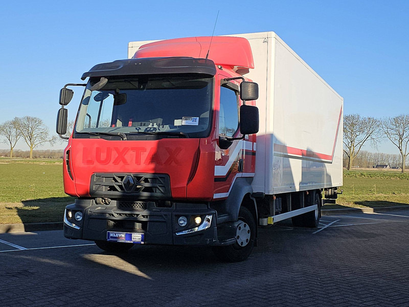 Renault D 240 11.9T AIRCO LIFT - Kravas automašīna ar slēgto virsbūvi: foto 1 Renault D 240 11.9T AIRCO LIFT - Kravas automašīna ar slēgto virsbūvi: foto 1