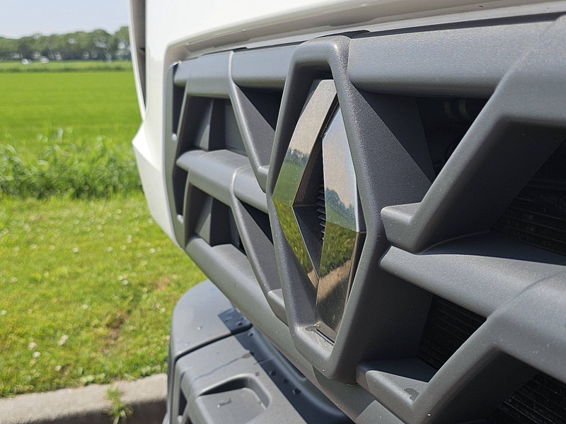Kravas automašīna ar slēgto virsbūvi Renault D 240 11.9T AIRCO TAILLIFT: foto 15