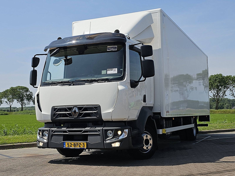 Renault D 240 11.9T AIRCO TAILLIFT - Kravas automašīna ar slēgto virsbūvi: foto 1 Renault D 240 11.9T AIRCO TAILLIFT - Kravas automašīna ar slēgto virsbūvi: foto 1