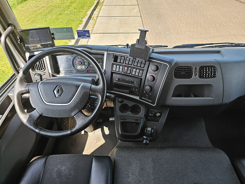 Kravas automašīna ar slēgto virsbūvi Renault D 240 11.9T AIRCO TAILLIFT: foto 8