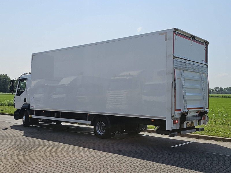 Kravas automašīna ar slēgto virsbūvi Renault D 240 11.9T AIRCO TAILLIFT: foto 6