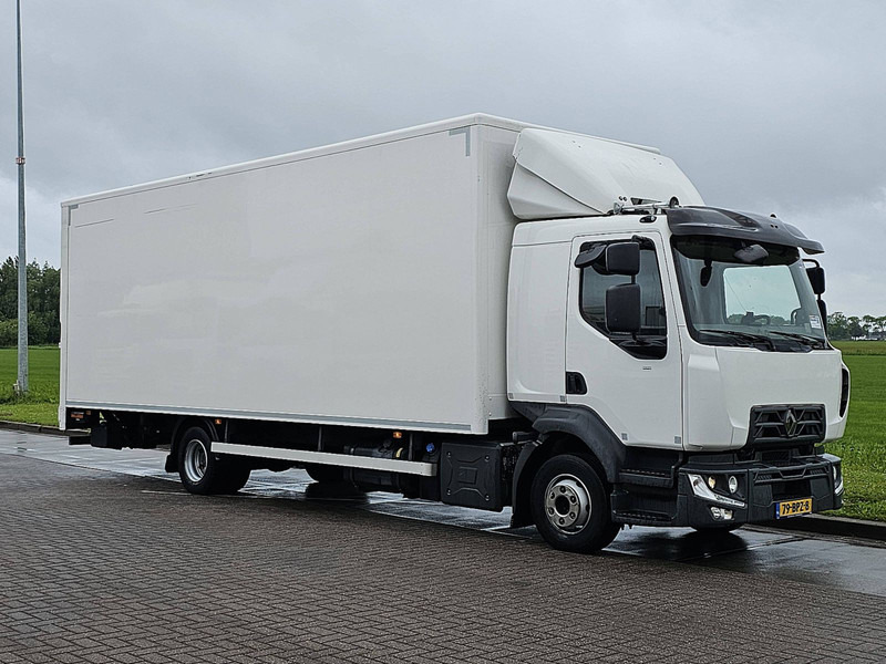 Renault D 240 11.9T AIRCO TAILLIFT - Kravas automašīna ar slēgto virsbūvi: foto 5 Renault D 240 11.9T AIRCO TAILLIFT - Kravas automašīna ar slēgto virsbūvi: foto 5