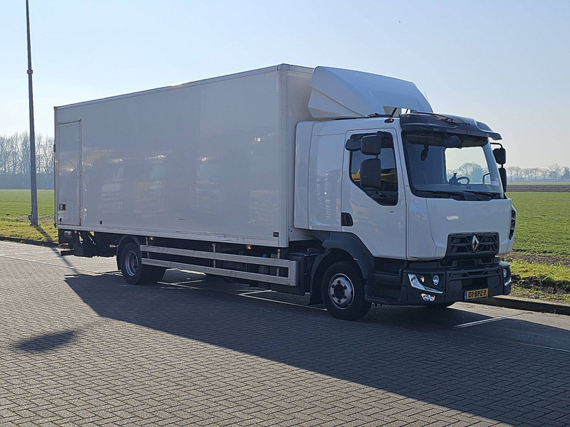 Renault D 240.12 AIRCO LIFT SIDE DOOR - Kravas automašīna ar slēgto virsbūvi: foto 5 Renault D 240.12 AIRCO LIFT SIDE DOOR - Kravas automašīna ar slēgto virsbūvi: foto 5