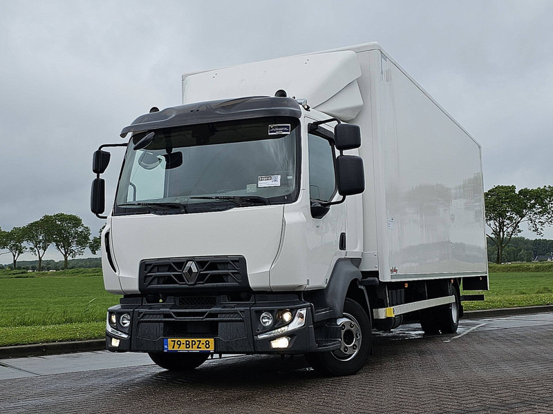 Renault D 240.12 AIRCO TAILLIFT - Kravas automašīna ar slēgto virsbūvi: foto 1 Renault D 240.12 AIRCO TAILLIFT - Kravas automašīna ar slēgto virsbūvi: foto 1