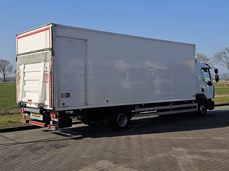 Renault D 240 AIRCO LIFT SIDE DOOR - Kravas automašīna ar slēgto virsbūvi: foto 3 Renault D 240 AIRCO LIFT SIDE DOOR - Kravas automašīna ar slēgto virsbūvi: foto 3