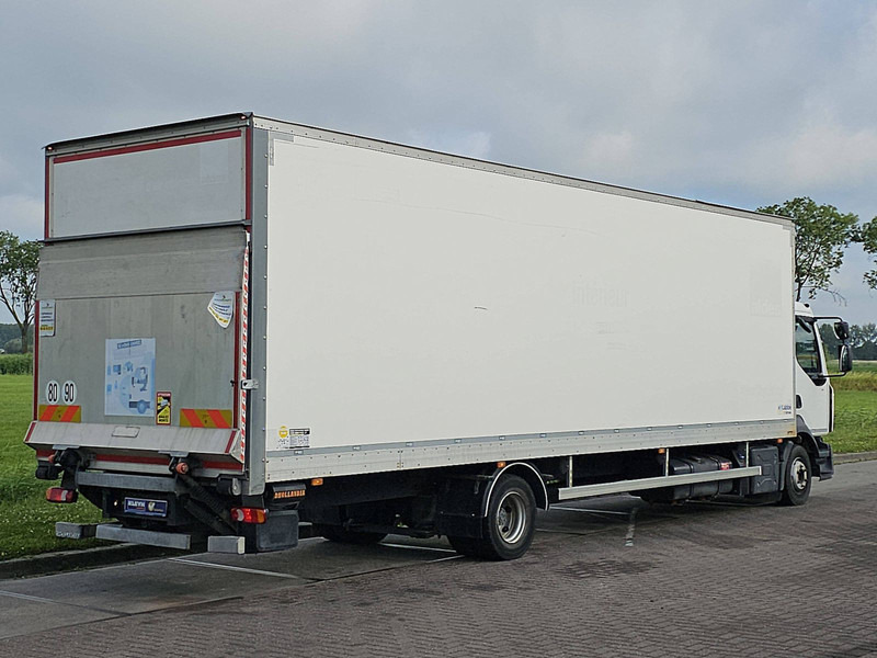 Renault D 240 - Kravas automašīna ar slēgto virsbūvi: foto 3 Renault D 240 - Kravas automašīna ar slēgto virsbūvi: foto 3