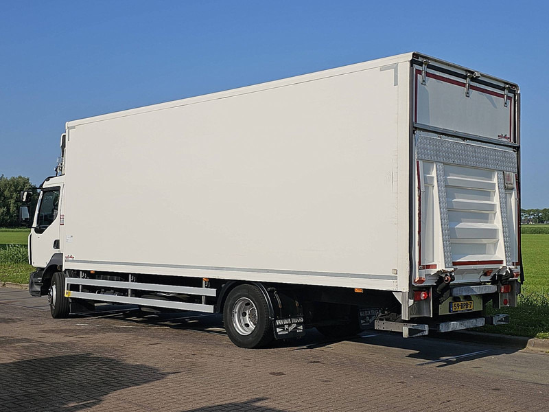 Kravas automašīna ar slēgto virsbūvi Renault D 250 11.9T A/C NEW ENGINE: foto 6