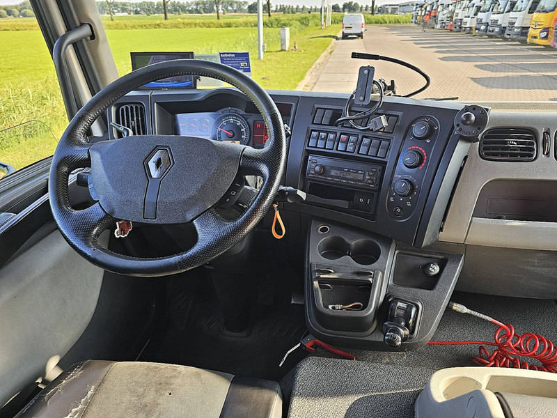 Kravas automašīna ar slēgto virsbūvi Renault D 250 11.9T A/C NEW ENGINE: foto 8