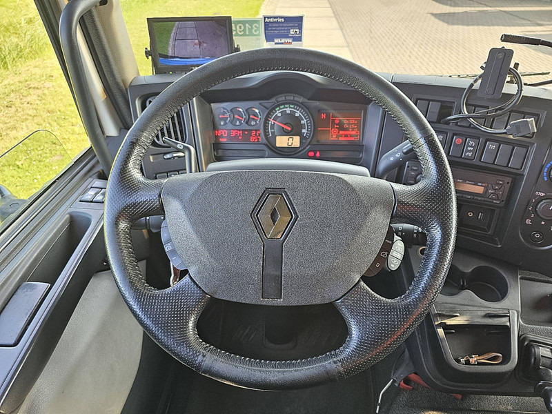 Kravas automašīna ar slēgto virsbūvi Renault D 250 11.9T A/C NEW ENGINE: foto 11