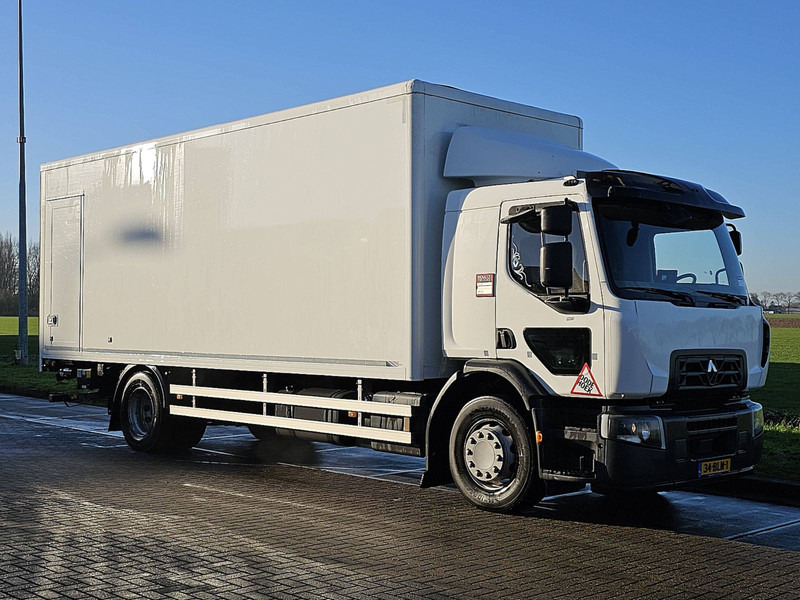 Renault D 270 19T AIRCO TAILLIFT - Kravas automašīna ar slēgto virsbūvi: foto 5 Renault D 270 19T AIRCO TAILLIFT - Kravas automašīna ar slēgto virsbūvi: foto 5