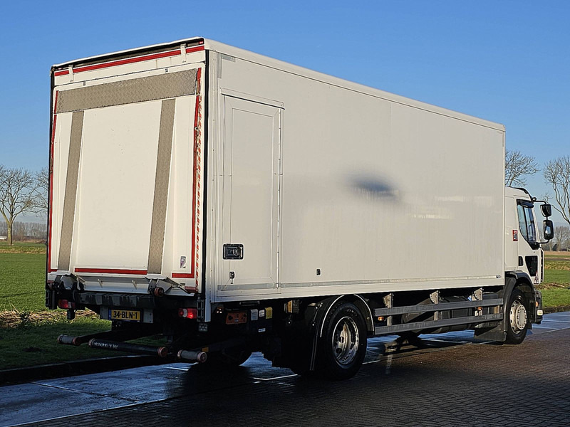 Renault D 270 19T AIRCO TAILLIFT - Kravas automašīna ar slēgto virsbūvi: foto 3 Renault D 270 19T AIRCO TAILLIFT - Kravas automašīna ar slēgto virsbūvi: foto 3